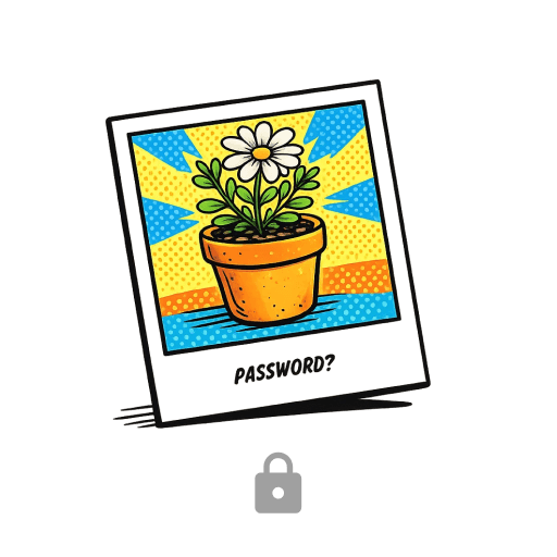 The photo is the clue