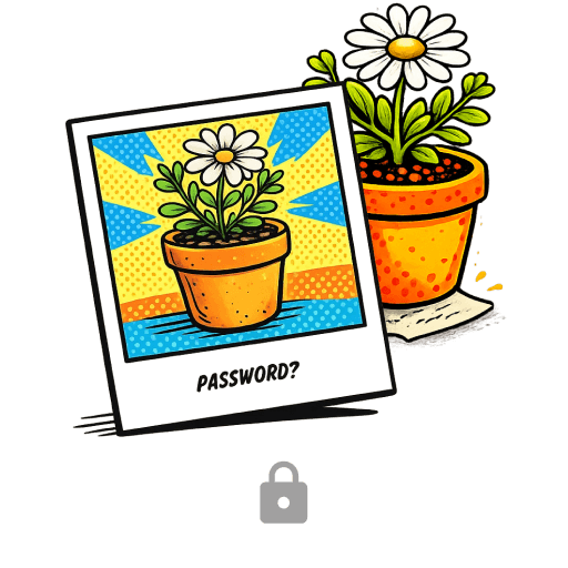 Find the hidden password